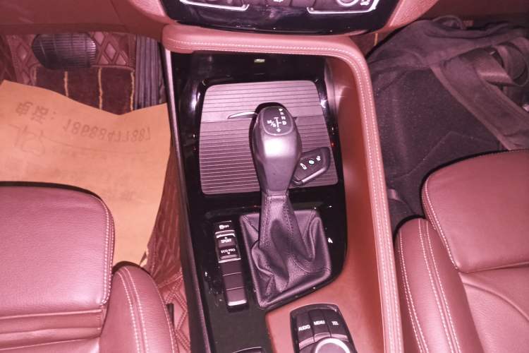 Used BMW X1 2018 sDrive18Li Luxury Model
