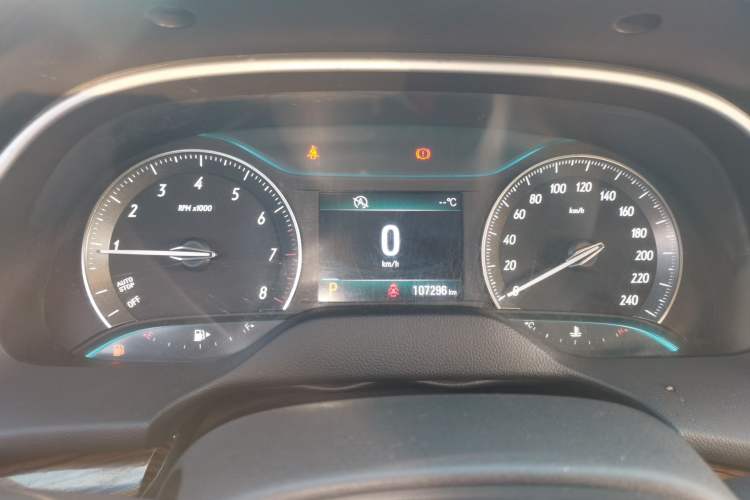 Used Buick GT 2015 15N Automatic Deluxe Edition
