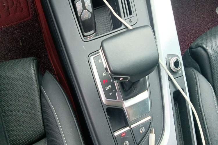 Used Audi A4L 2020 40 TFSI quattro Luxury Dynamic Model