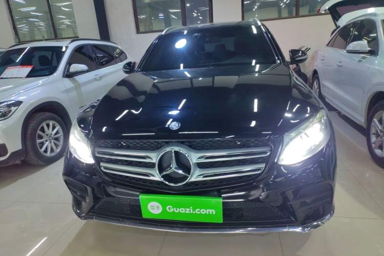 Used Mercedes-Benz GLC 2017 GLC 200 4MATIC
