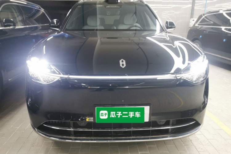 Used Hima AITO M9 2024 Range-Extended Ultra Version 42 kWh 6-Seater Model