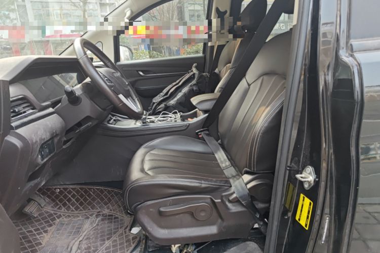 Used  Ruisheng Ace M7 2023 2.0L Automatic Long-wheelbase Business Version 7 Seats
