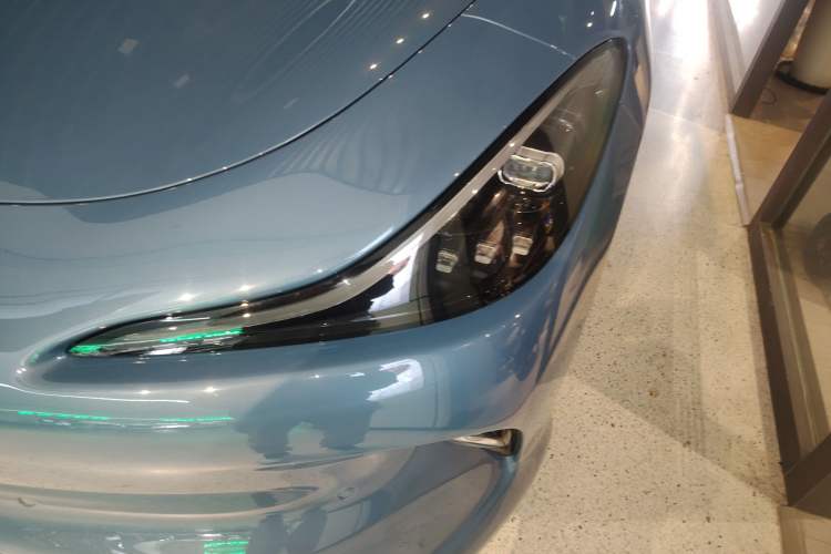 Used  LS6 2025 Lingxi Intelligent Driving Edition
