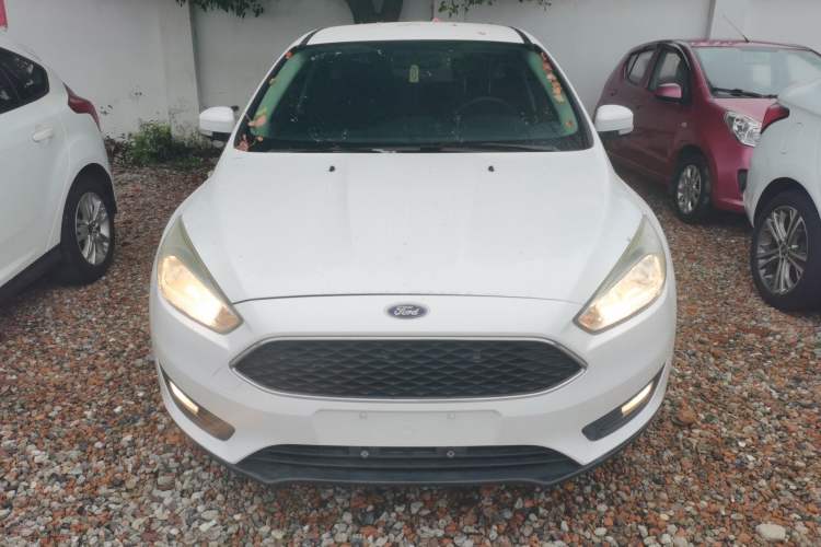 Used Ford Focus 2017 Hatchback 1.6L Manual Comfort Plus SmartDrive Edition
