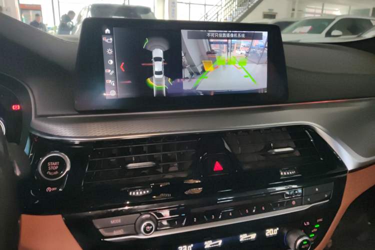 Used BMW 5 Series 2018 525i M Sport Package
