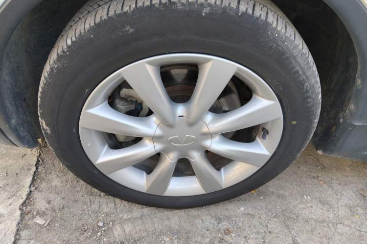 Used Infiniti QX50 2015 2.5L Comfort Edition