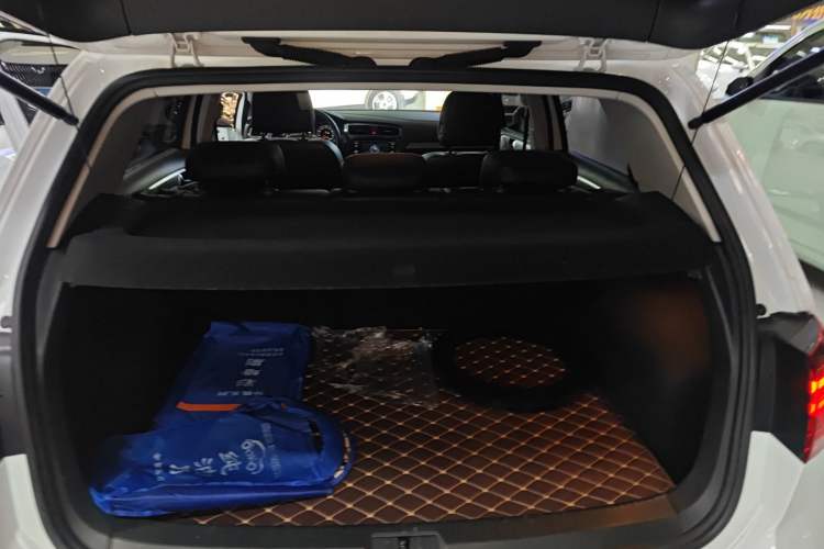 Used Volkswagen Golf 2018 230TSI Automatic Comfort Model
