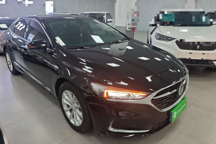 Used Buick LaCrosse 2021 552T Luxury Version