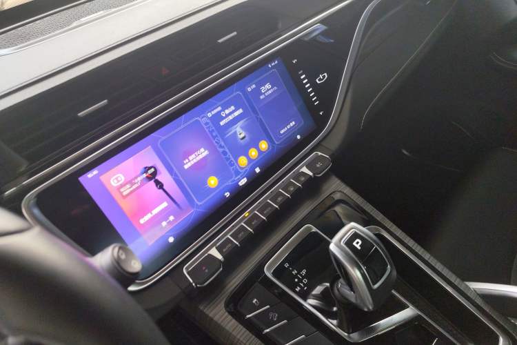 Used Geely Auto Emgrand X7 Sport 2020 1.8TD DCT Smart Connect PRO
