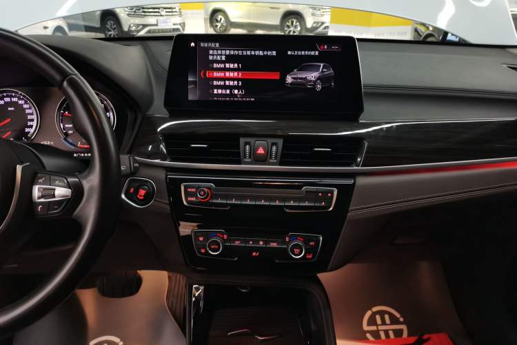 Used BMW X1 2021 xDrive25Li Luxury Model
