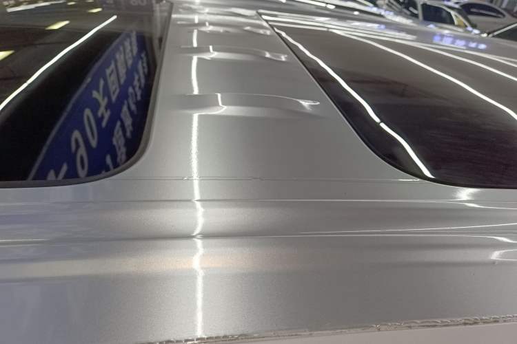 Used Buick Century 2023 2.0T Six-Seater Yinshi Edition
