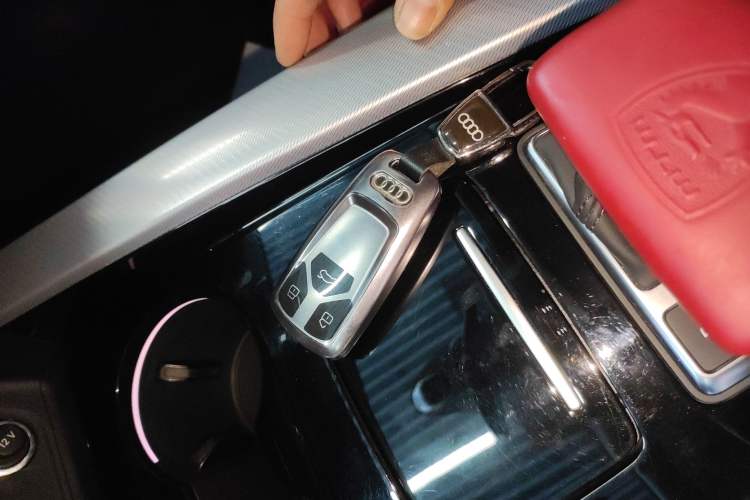 Used Audi A5 2024 Sportback 40 TFSI Fashionable and Dynamic Model