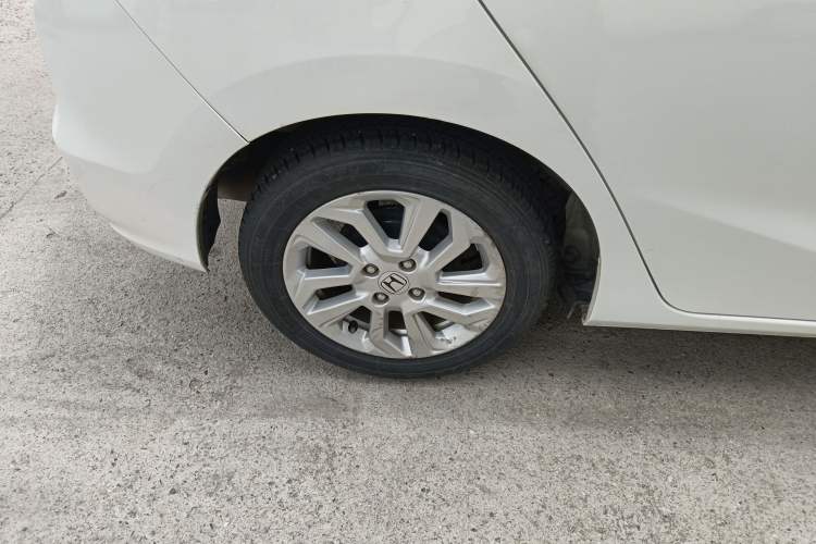 Used Honda Fit 2018 1.5L CVT Comfort Sunroof Version