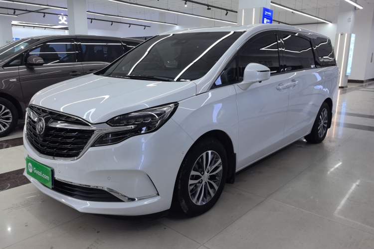 Used Buick GL8 2021 ES Land Cruiser 653T Luxury Edition