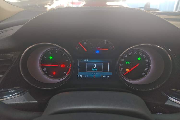 Used Buick Regal 2019 Revised 20T Luxury Version China VI Standard
