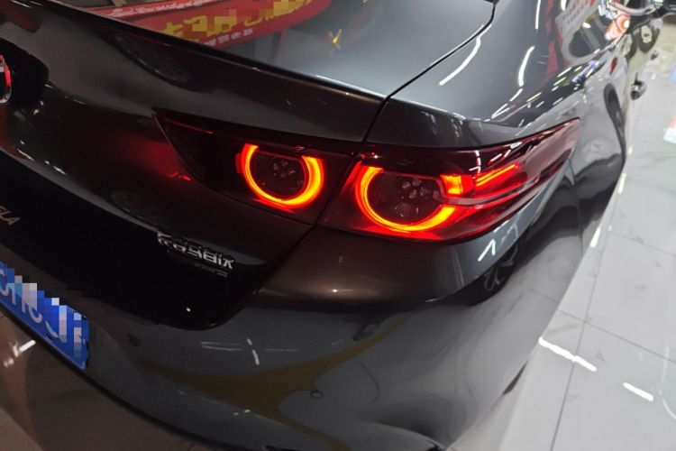 Used Mazda Mazda 3 Axela 2023 2.0L Automatic Zhiya Edition
