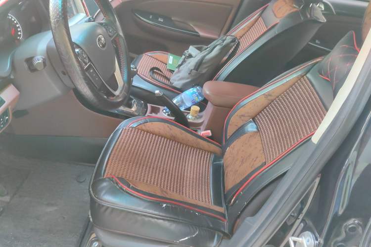 Used BYD Surui 2016 1.5L Manual Elite Edition
