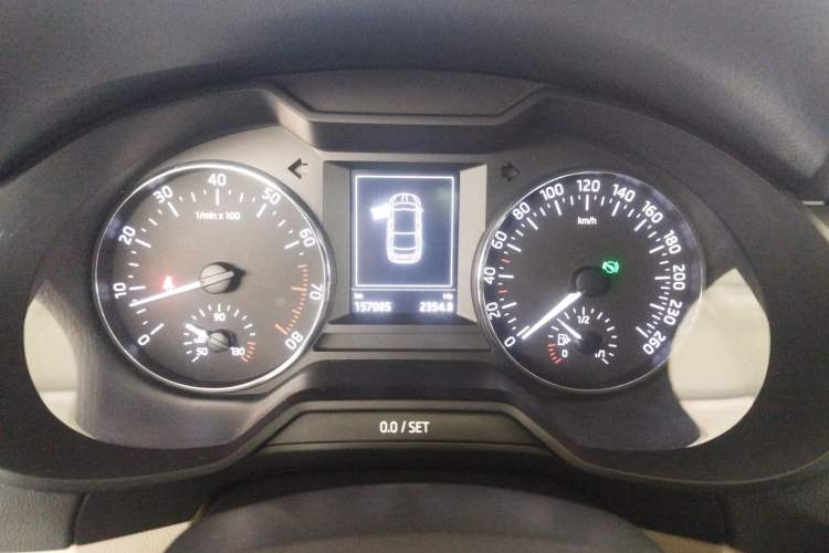 Used Skoda Octavia 2015 1.6L Automatic Yijun Edition