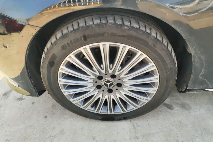 Used Mercedes-Benz E-Class 2021 E 300 L Luxury Model