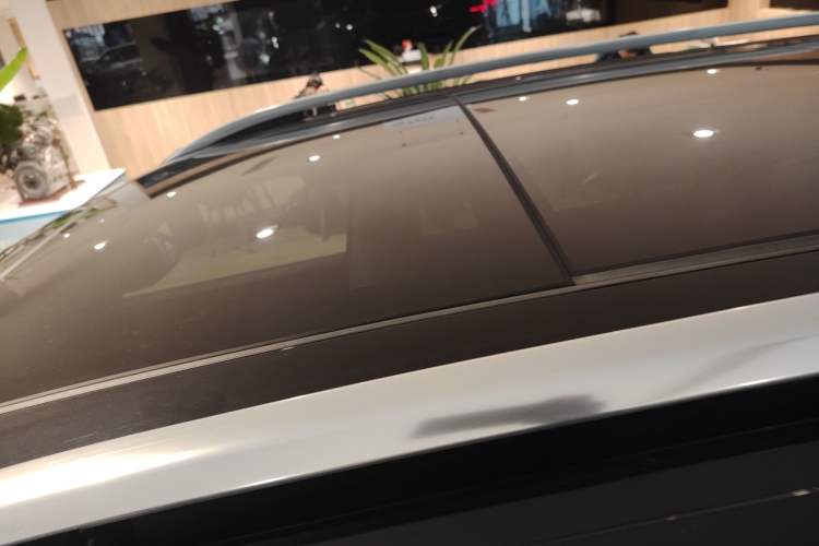 Used Volkswagen Teramont 2023 380TSI Four-Wheel Drive Prestige Luxury Edition
