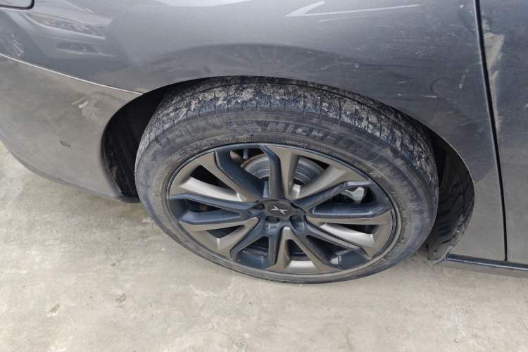 Used XPeng P7 2021 480G