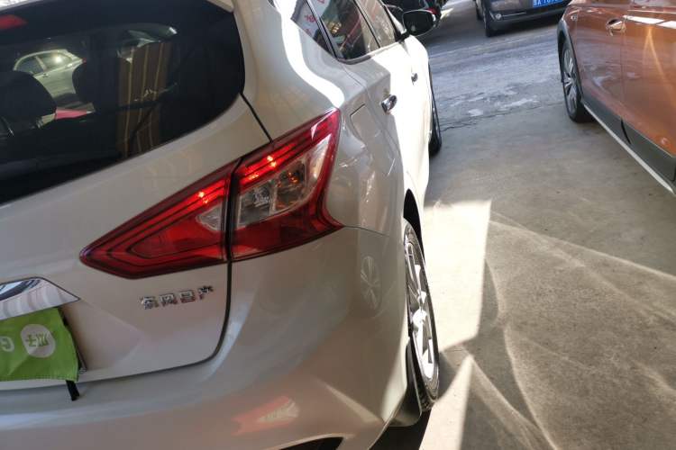 Used Nissan Tiida 2021 1.6L CVT Smart Drive Edition
