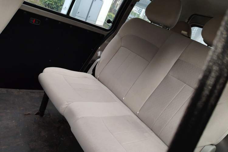 Used FORTHING Lingzhi 2019 M5 1.6L 7-Seater Exclusive Model China VI Standard
