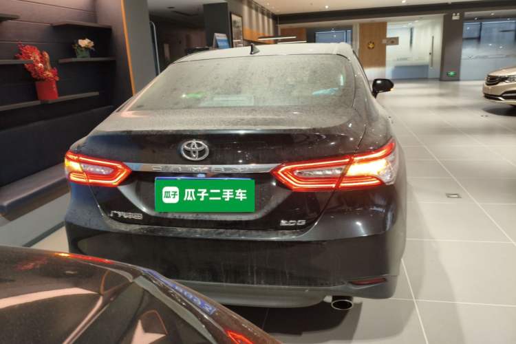 Used Toyota Camry 2021 2.0G Luxury Edition