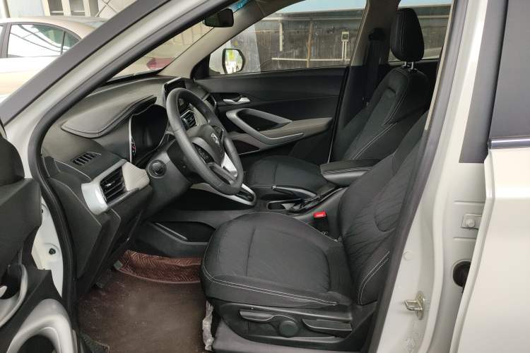 Used Baojun 510 2019 1.5L CVT Enjoyment Model China VI Emission Standard
