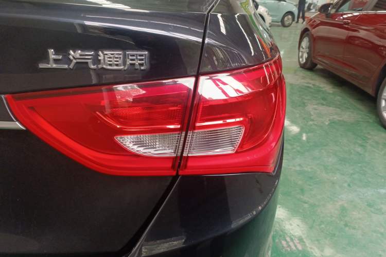 Used Buick GT 2017 15N Automatic Elite Version
