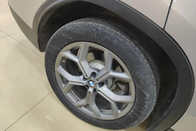Used BMW X3 2021 xDrive28i Luxury Package
