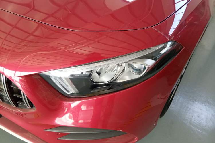 Used Mercedes-Benz A-Class 2021 A 200 L Sport Sedan Dynamic Model