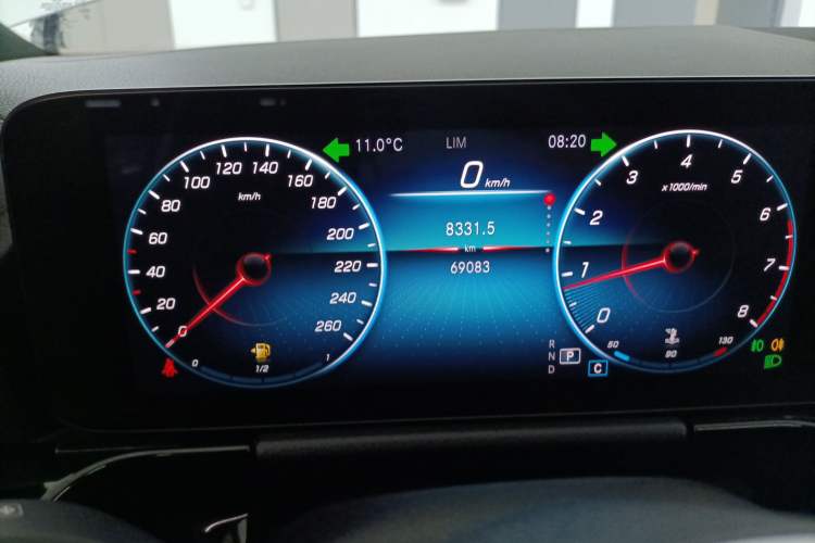 Used Mercedes-Benz GLA 2020 GLA 200
