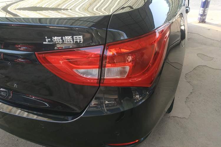 Used Buick GT 2015 15N Automatic Elite Version
