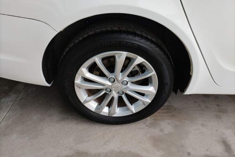 Used Geely Auto Vision 2020 Revised Version 1.5L CVT Asian Games Edition
