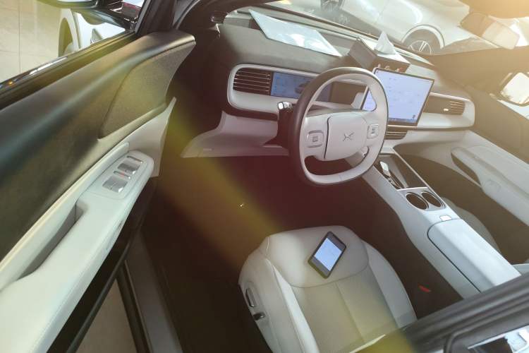 Used XPeng G6 2023 580 Long-Range Max
