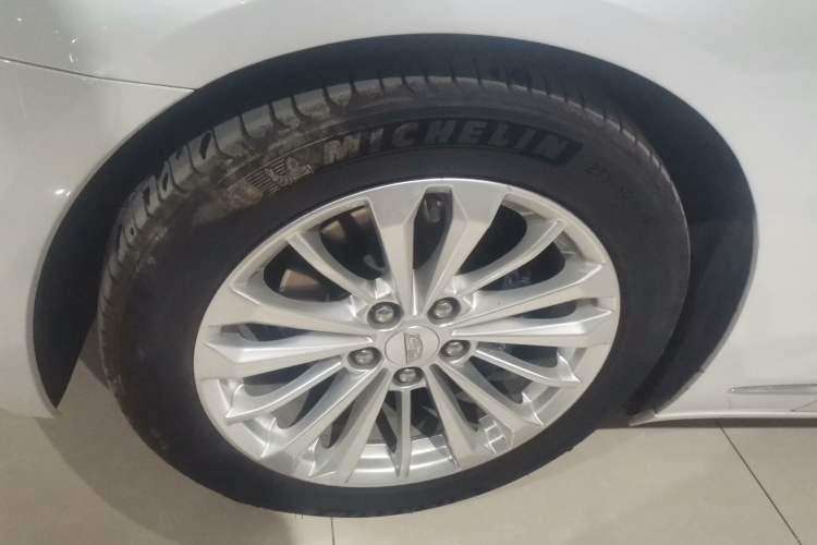 Used Cadillac CT6 2017 28T Luxury Model
