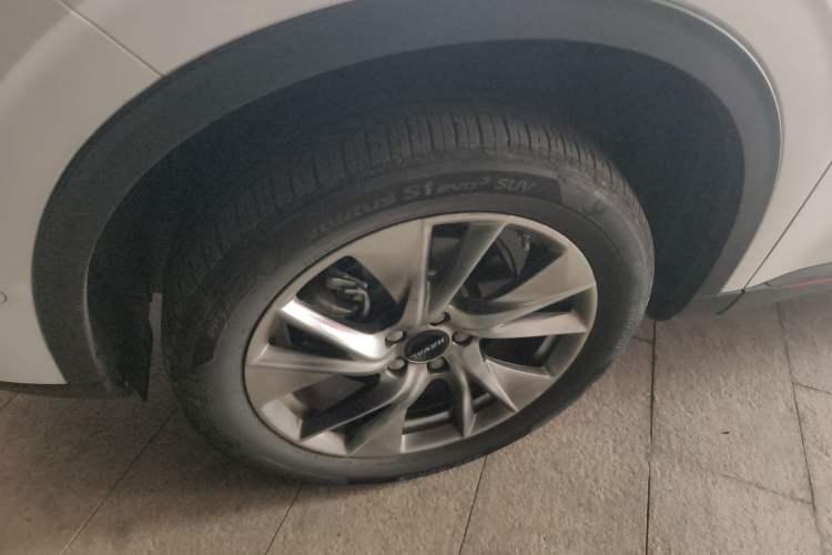 Used Haval H6 2021 3rd Generation 1.5T Automatic Two-Wheel Drive Supreme+