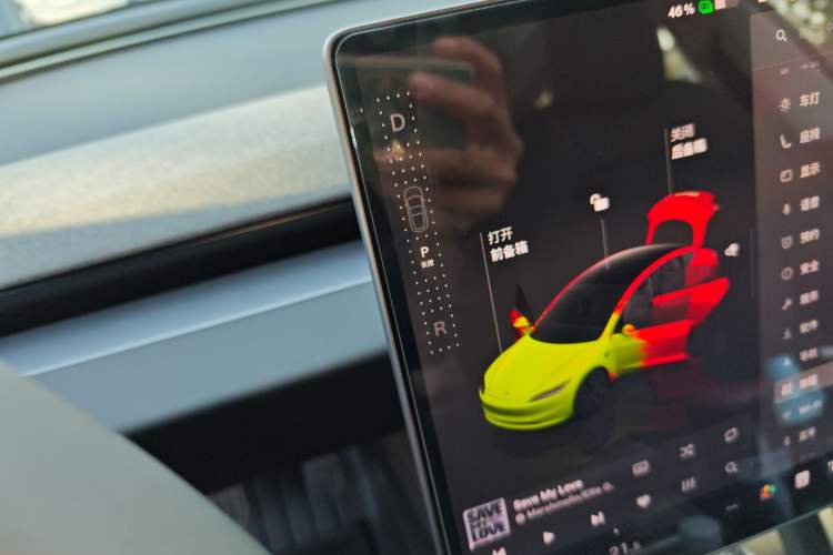 Used Tesla Model 3 2025 Rear-Wheel-Drive Version