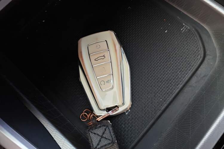 Used Geely Auto Emgrand 2023 4th Generation Champion Edition 1.5L CVT Prestige Model
