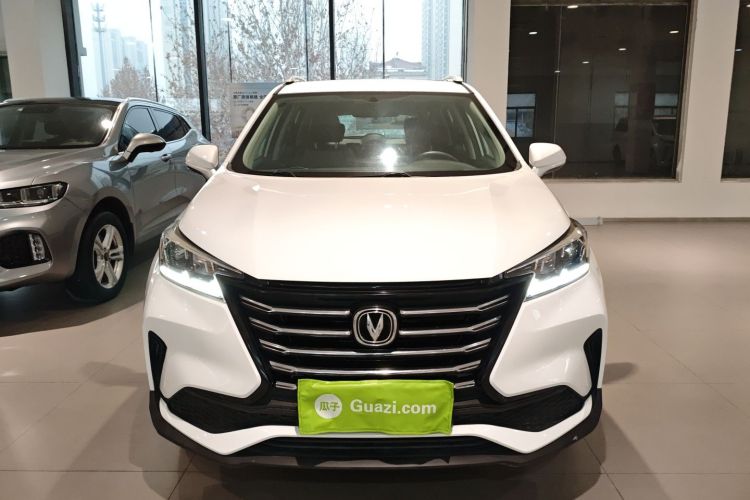 Used Changan CS15 2019 1.5L Automatic Entry Model China VI Standard
