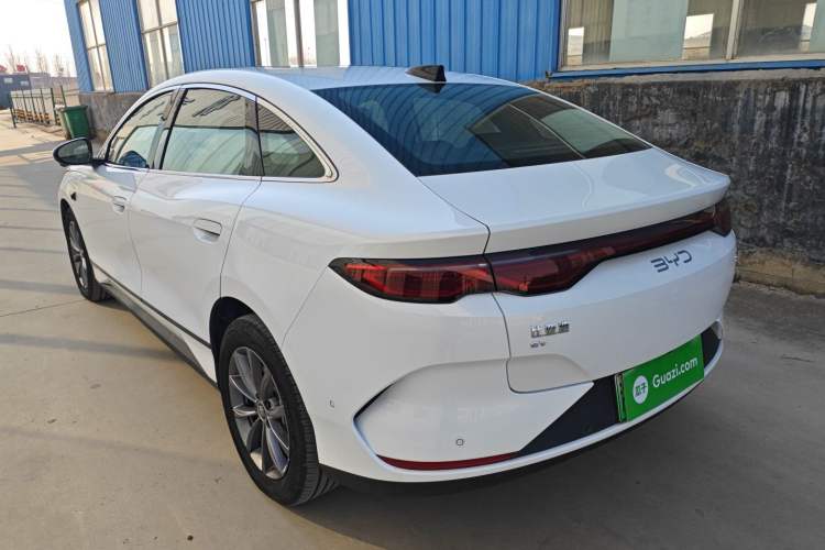 Used BYD Qin L 2025 EV 545KM Beyond Version

