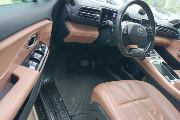 Used Nio ES8 2018 355 km Base Version 7-Seater Edition
