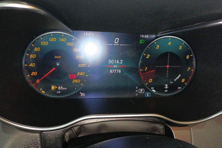 Used Mercedes-Benz C-Class 2021 C 200 L Fashion Edition Sport Version
