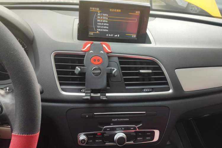 Used Audi Q3 2016 30 TFSI Fashion Model