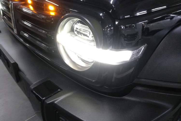 Used Tank 300 2021 Off-Road Edition 2.0T Challenger