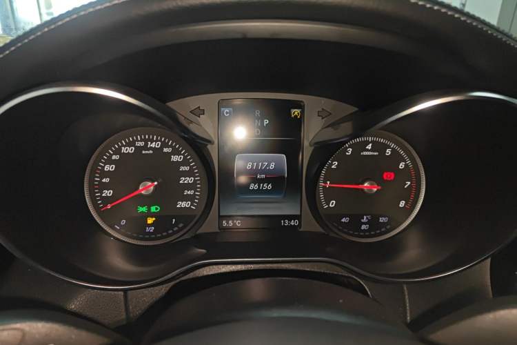 Used Mercedes-Benz C-Class 2018 C 200 Coupe
