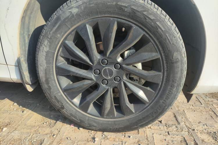 Used FORTHING T5 EVO 2021 1.5TD DCT Starry Edition