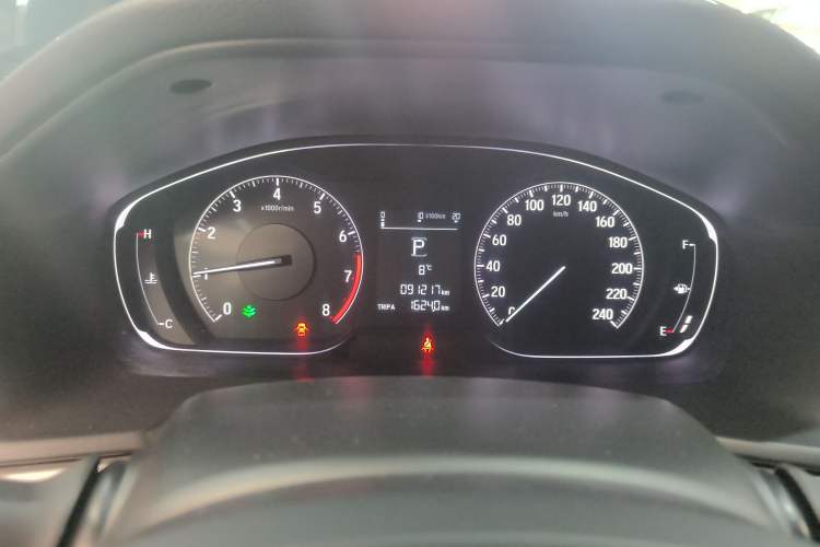 Used Honda Accord 2018 260TURBO Elite Edition China VI
