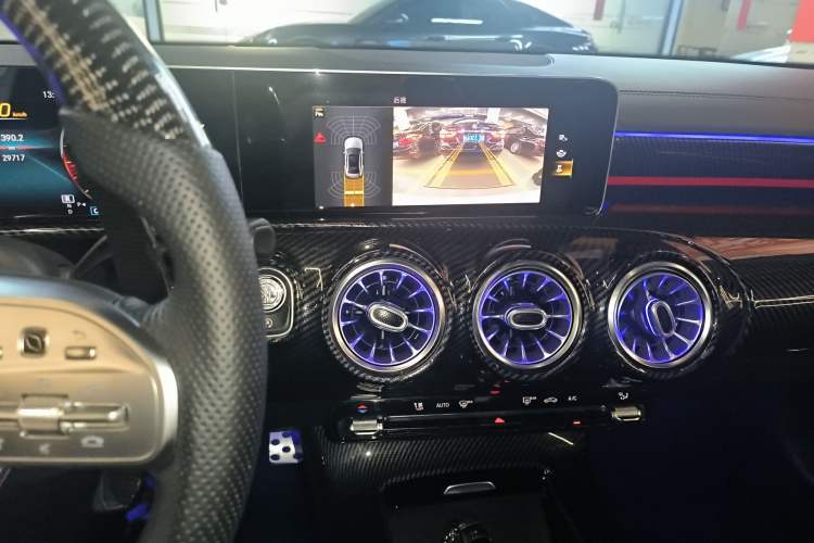 Used Mercedes-Benz A-Class 2019 A 200 L Sport Sedan First Edition Special Edition
